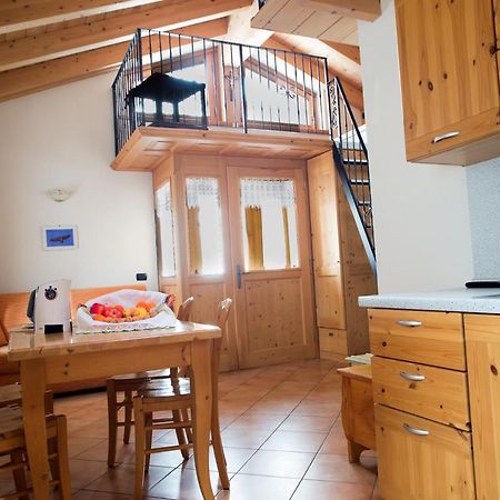 Chalet La Coccinella Livigno Ngoại thất bức ảnh