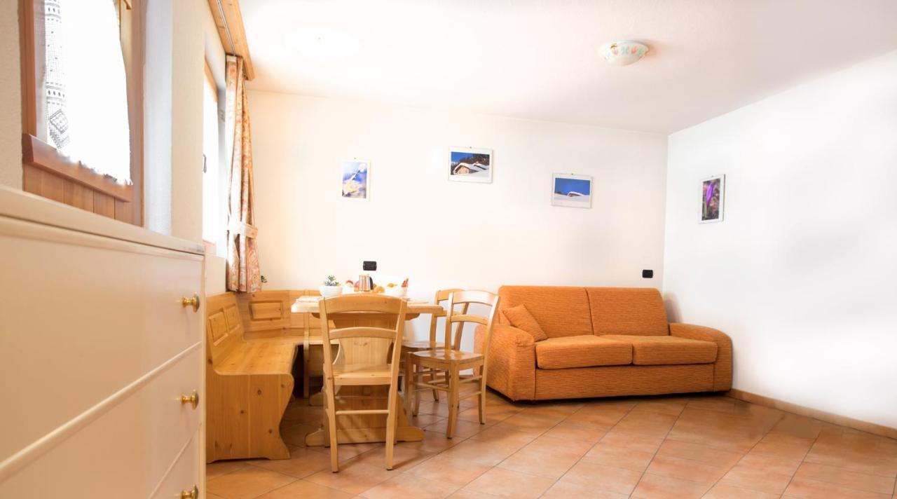 Chalet La Coccinella Livigno Ngoại thất bức ảnh