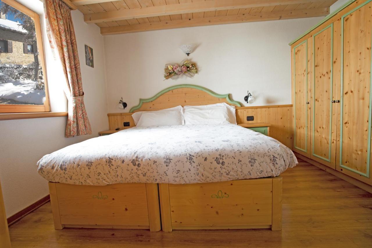 Chalet La Coccinella Livigno Ngoại thất bức ảnh