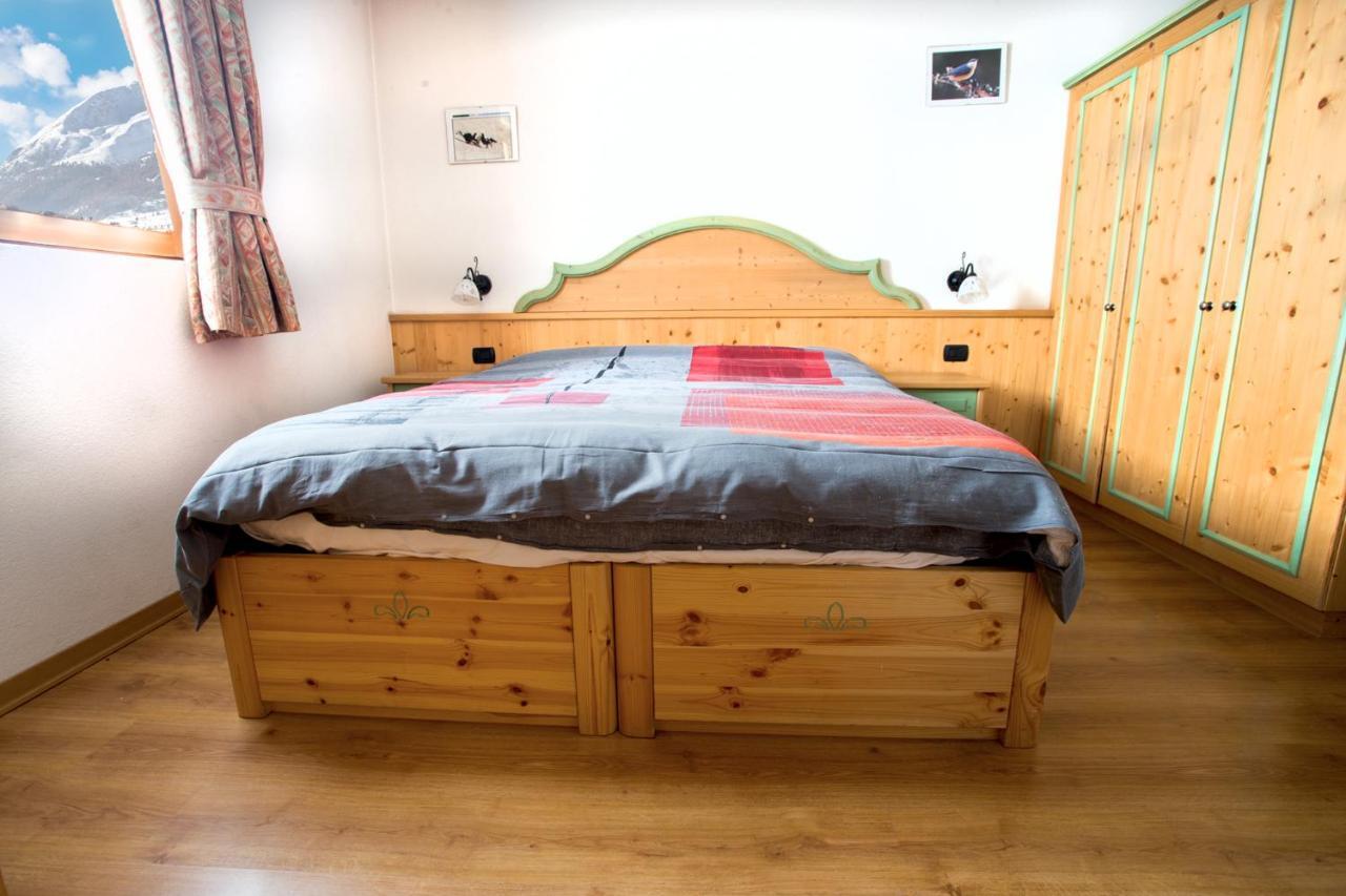 Chalet La Coccinella Livigno Ngoại thất bức ảnh