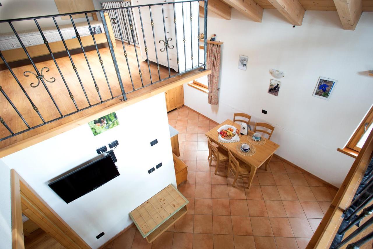 Chalet La Coccinella Livigno Ngoại thất bức ảnh