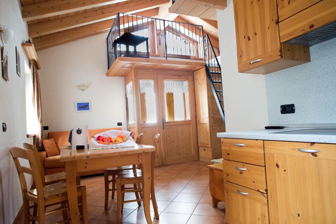 Chalet La Coccinella Livigno Ngoại thất bức ảnh