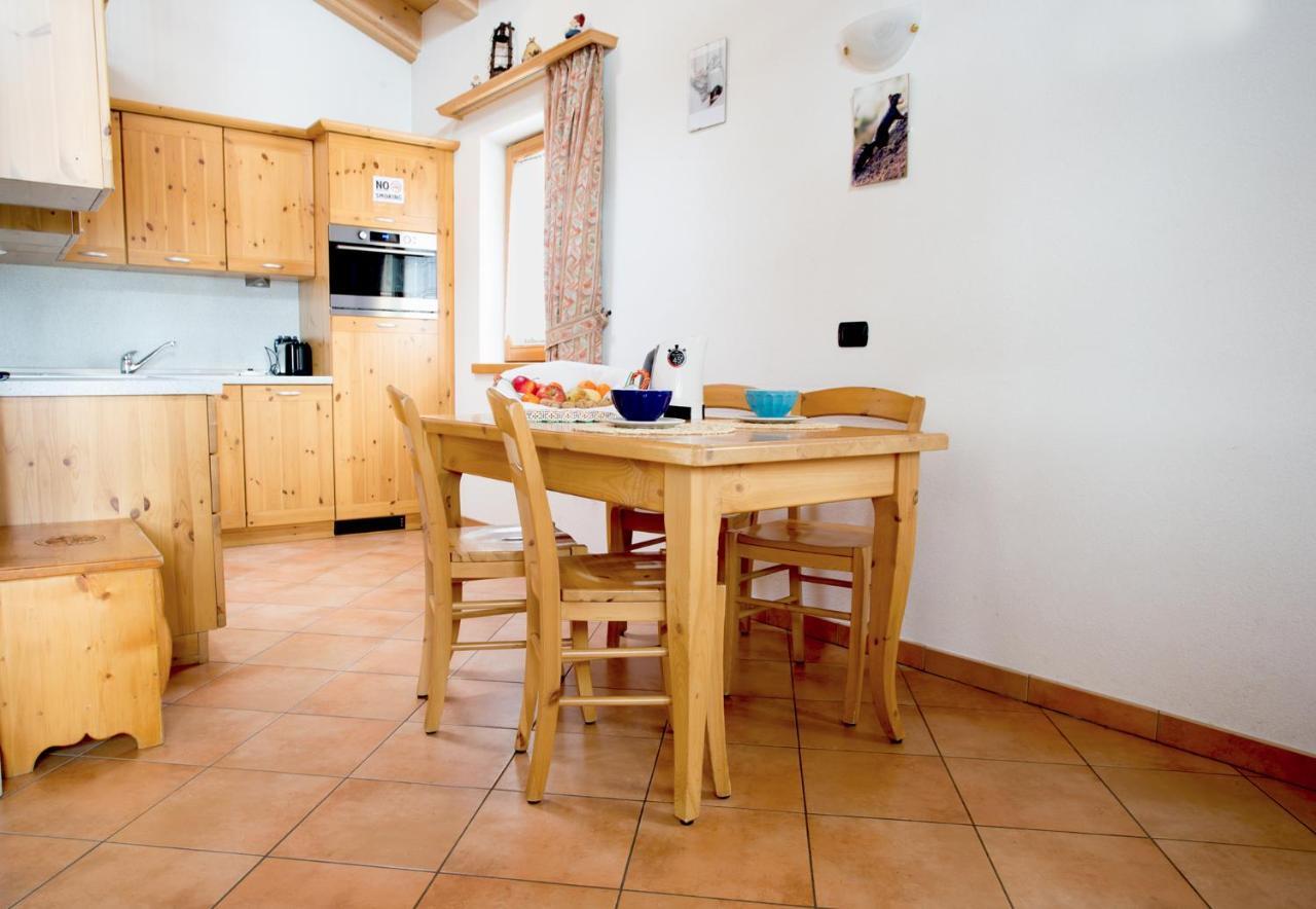 Chalet La Coccinella Livigno Ngoại thất bức ảnh