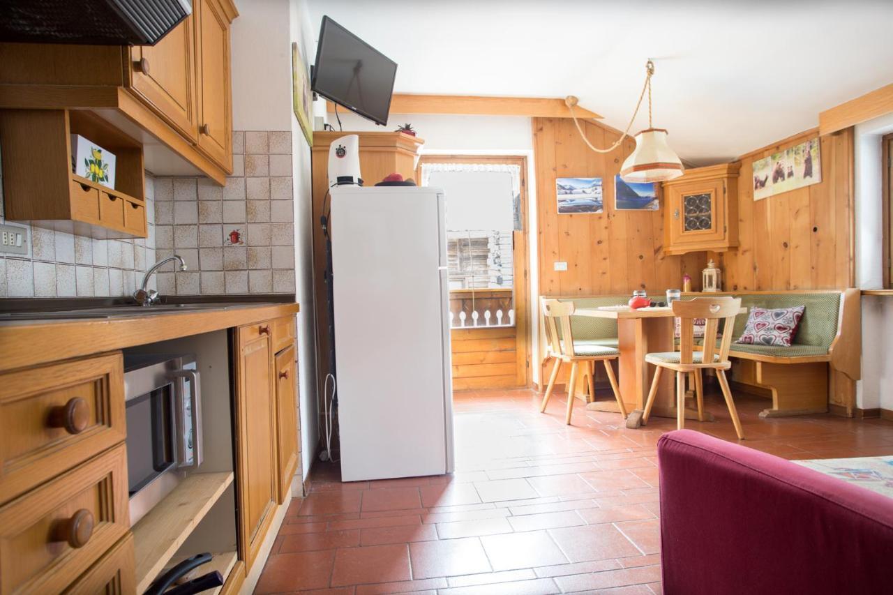 Chalet La Coccinella Livigno Ngoại thất bức ảnh
