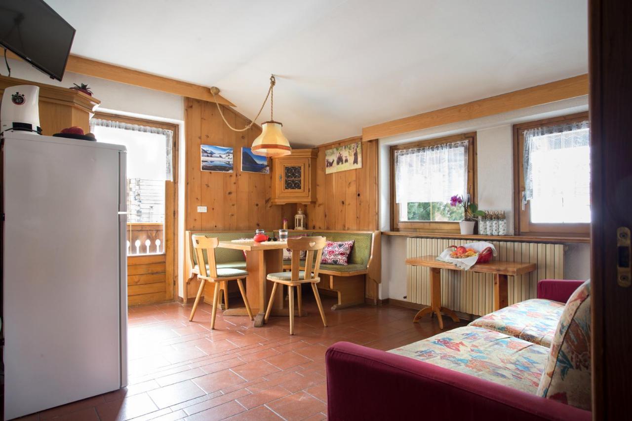 Chalet La Coccinella Livigno Ngoại thất bức ảnh